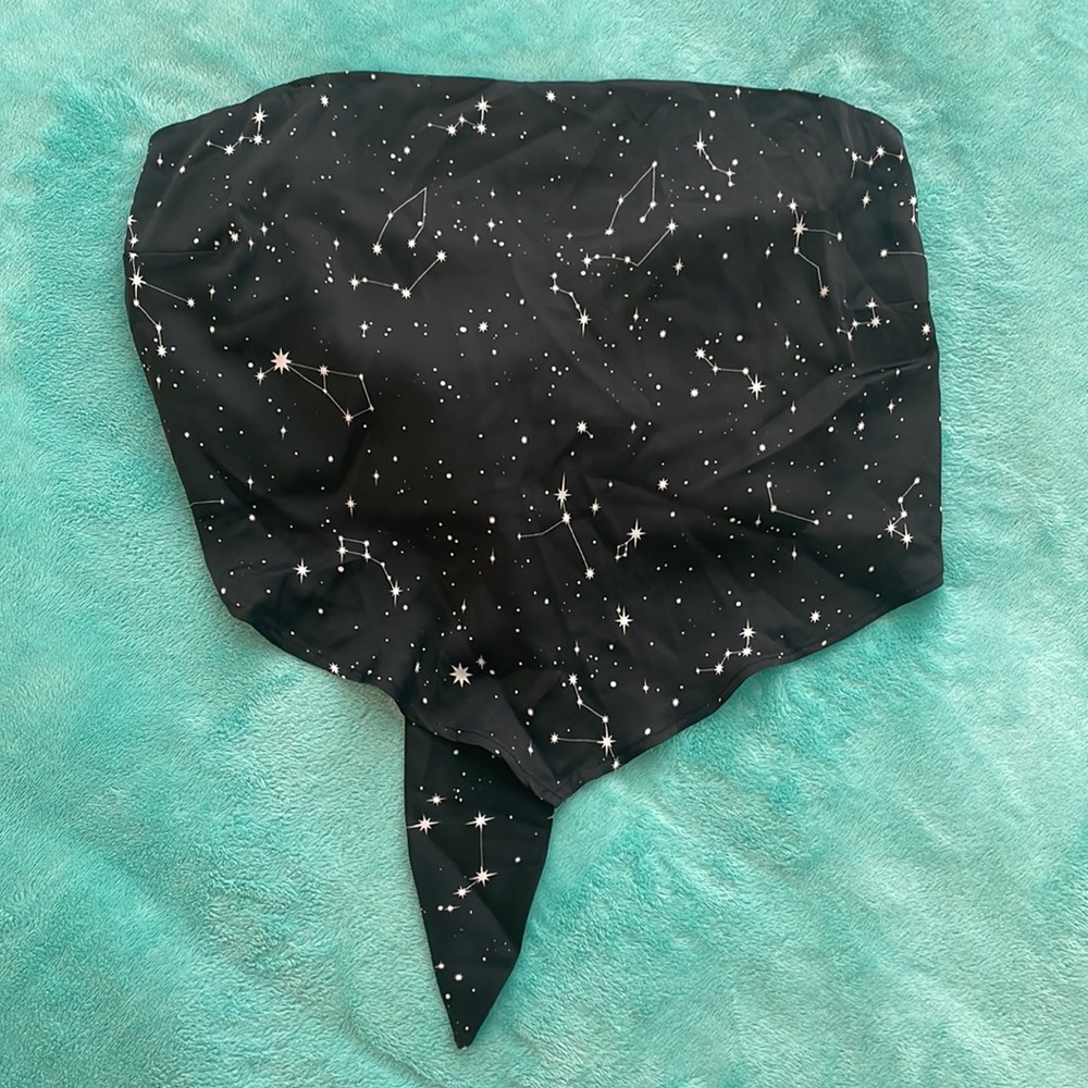 Garage handkerchief cami